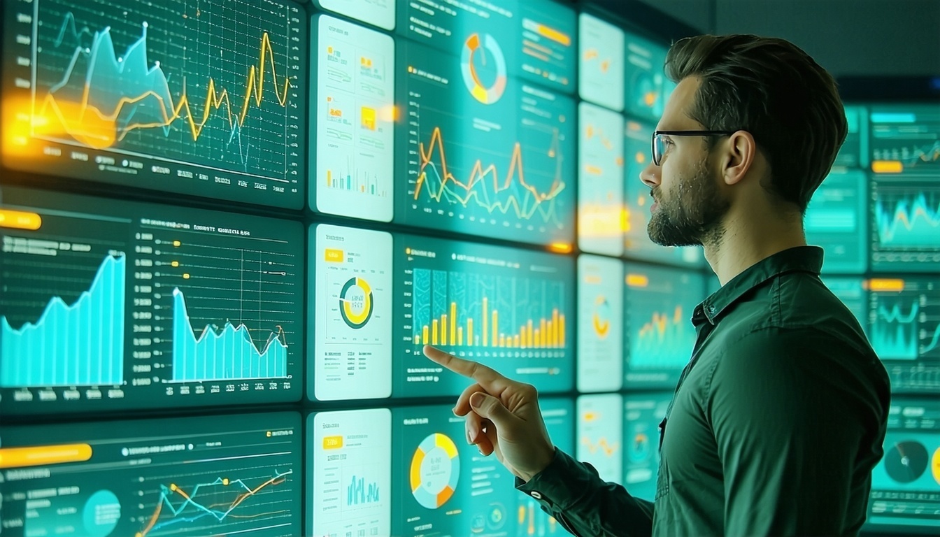 Strategic growth through data-1