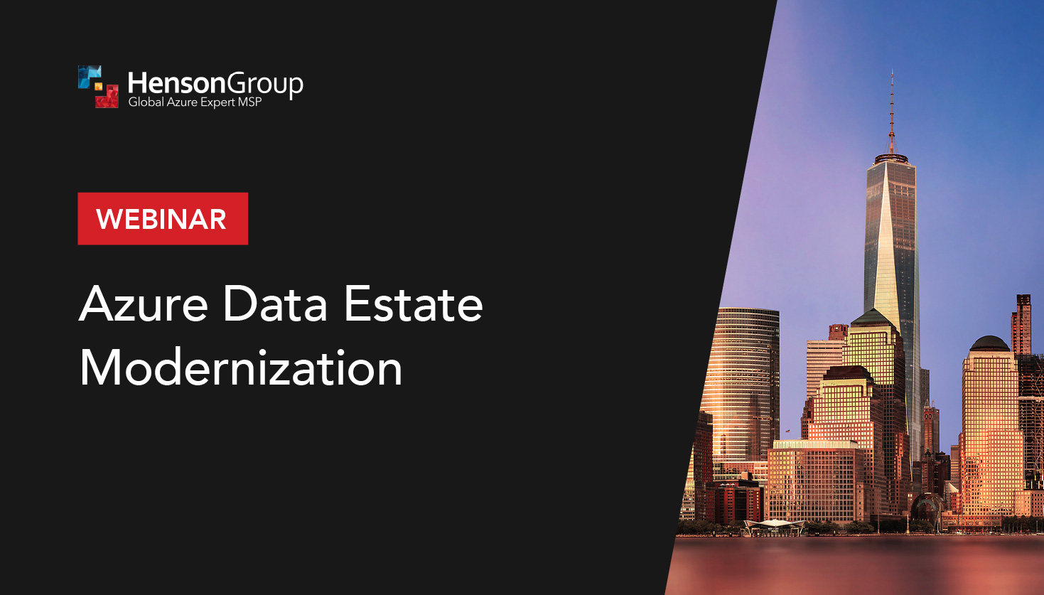 Henson-Group-Webinar-Azure-Data-Estate-Modernization-IMAGES-Featured